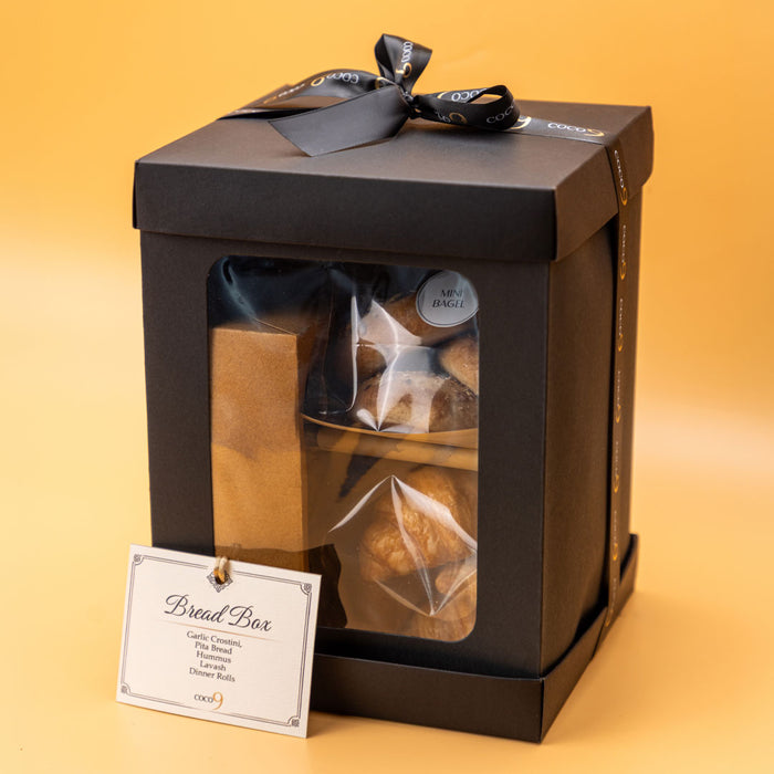 "Sunday" Bread Hamper