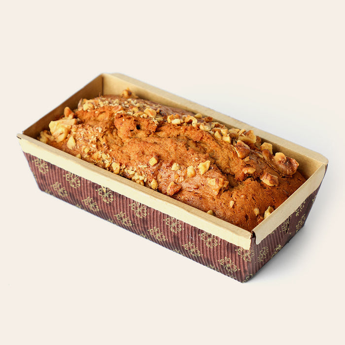 Banana Walnut Loaf