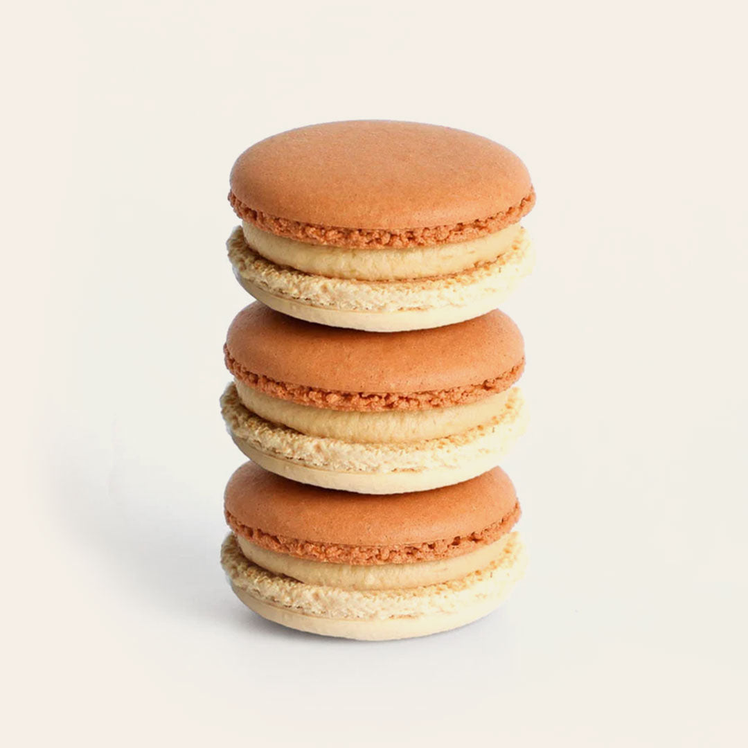 Coffee Macaron (Single)