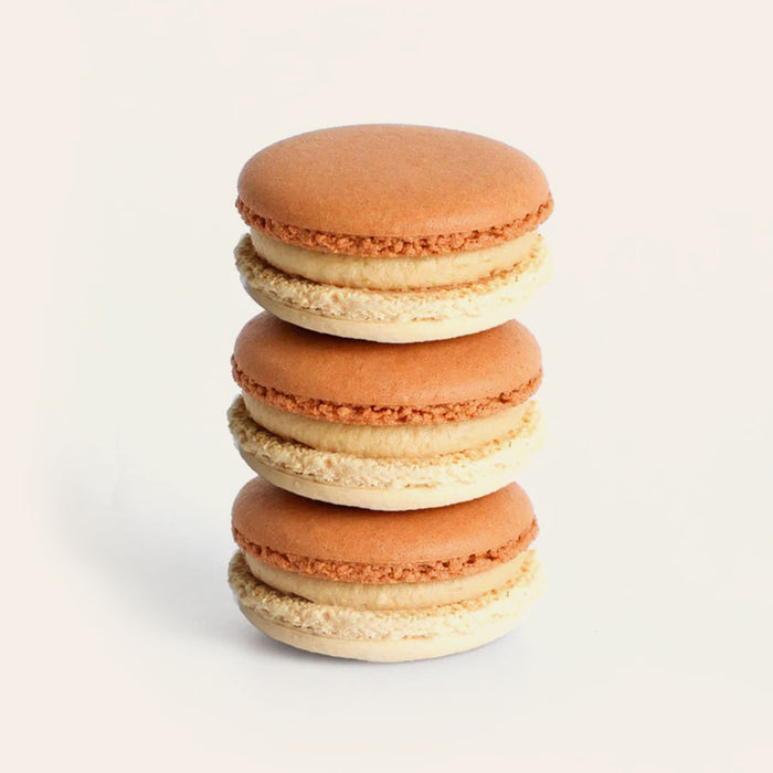 Coffee Macaron (Single)