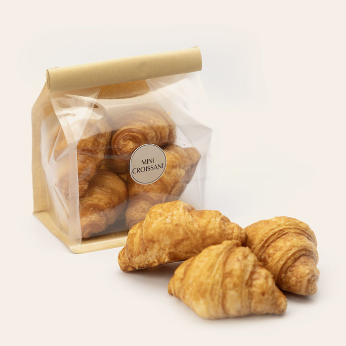 Mini Croissant (Pack of 4)