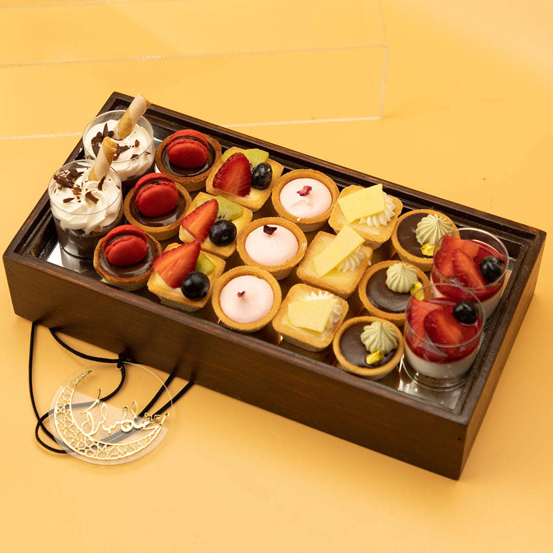 Ramadan Dessert Tray (Small)