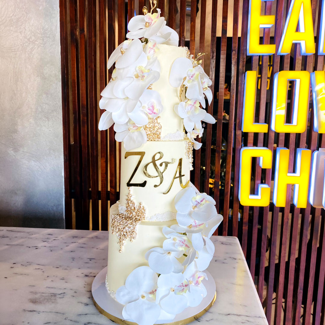 Wedding Cakes