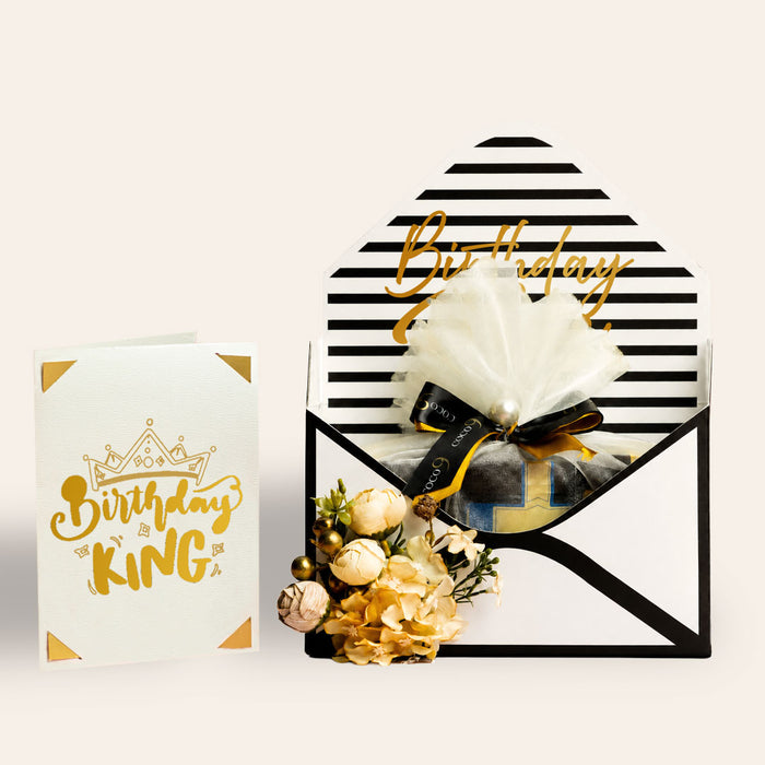 The Envelope I — Birthday King Edition