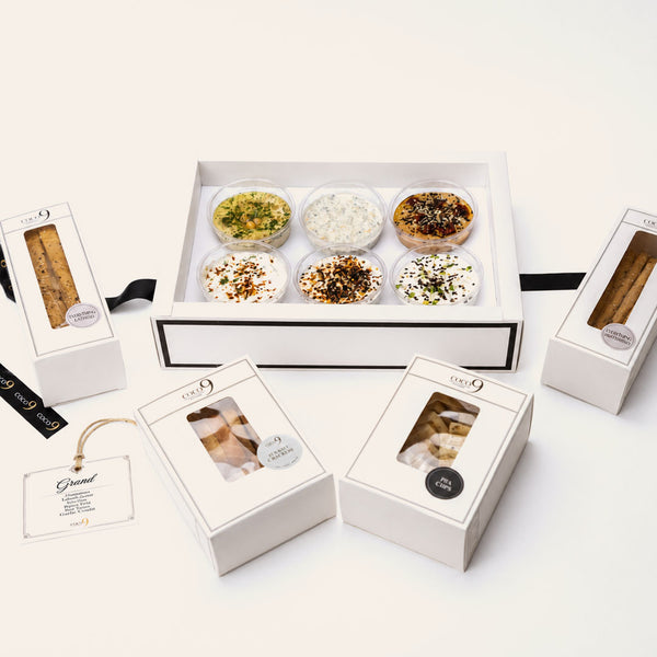 "The Mezze" Feast