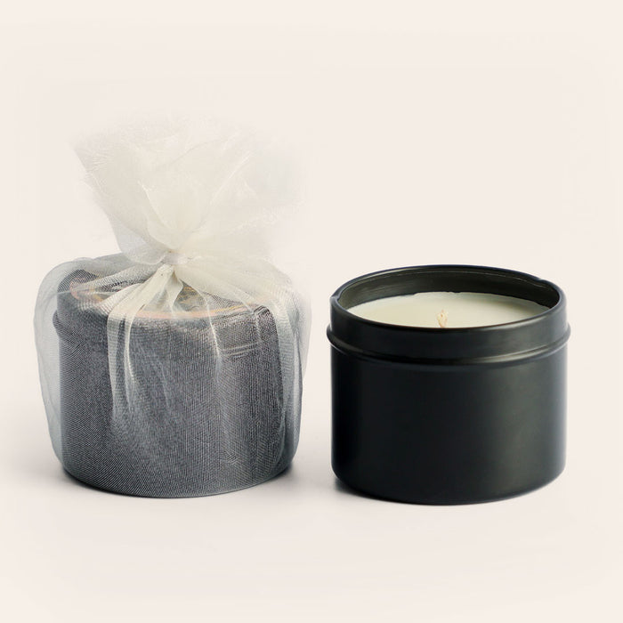 "Rose Water Berries" Vibe Candle