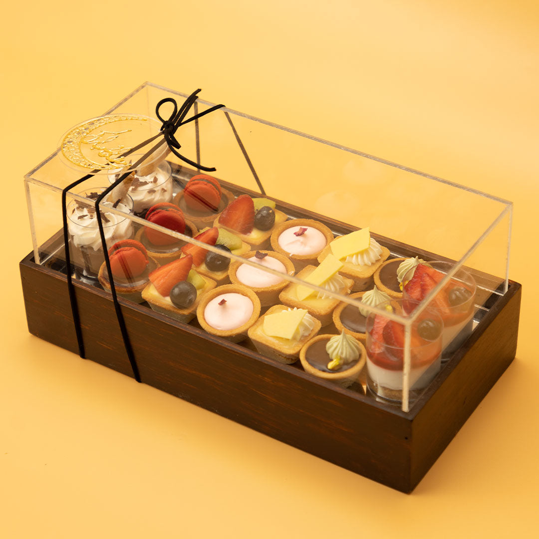 Ramadan Dessert Tray (Small)