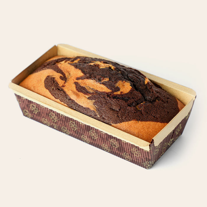 Chocolate Swirl Loaf