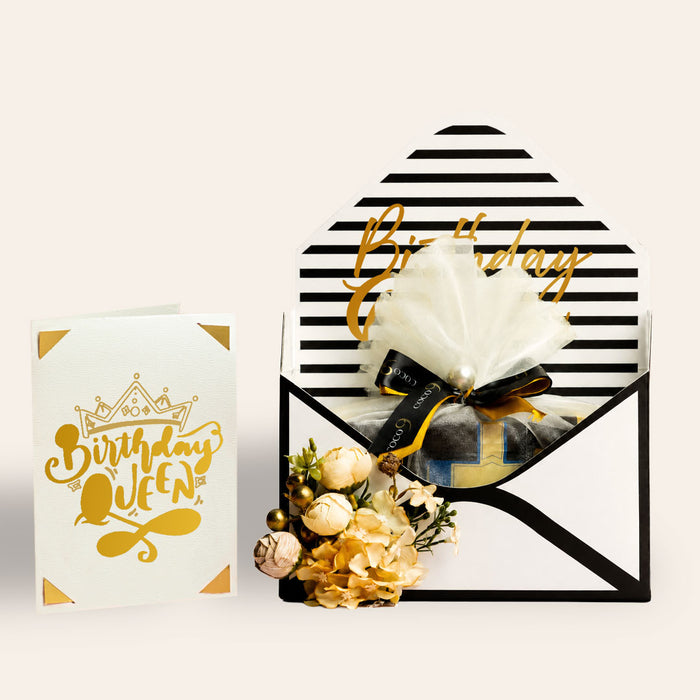The Envelope I — Birthday Queen Edition