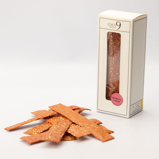 Beetroot Lavash
