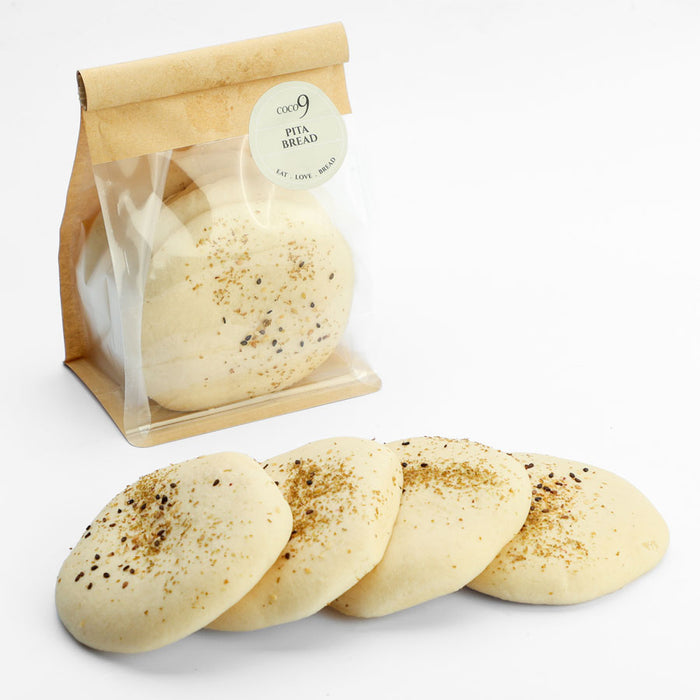 Pita Bread (Pack of 4)