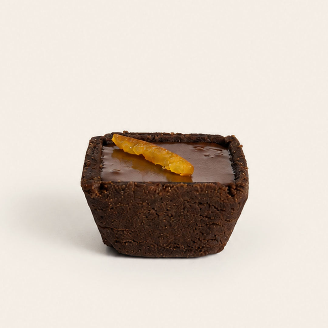 Chocolate Orange Tart - Petite (12 pcs)