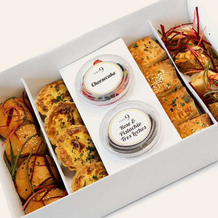 Savory Box #1