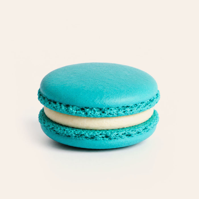 Blueberry Macaron (Single)