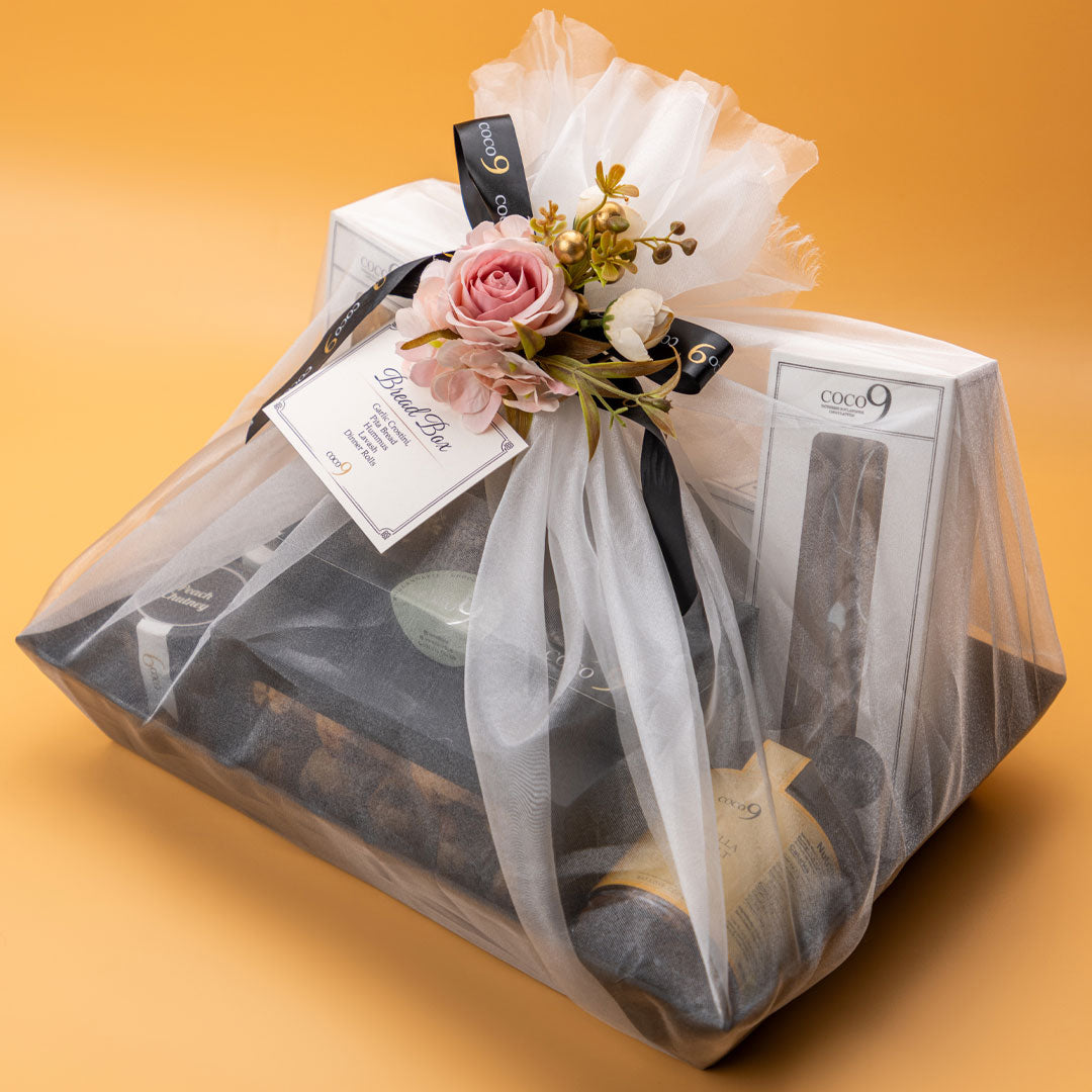 "Twilight" Bread Hamper