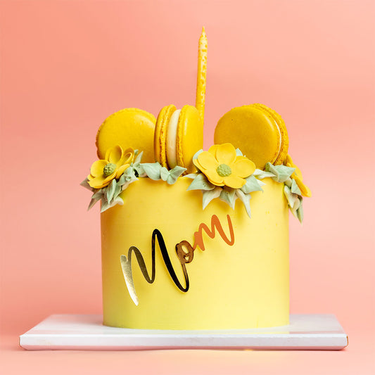 Sunshine — Mother's Day Celebration Cake | Coco 9