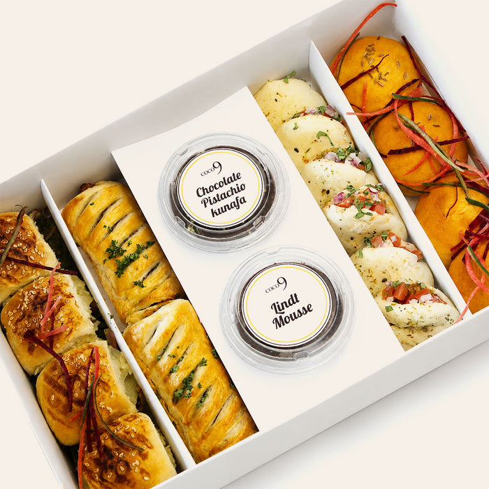 Savory Box #3
