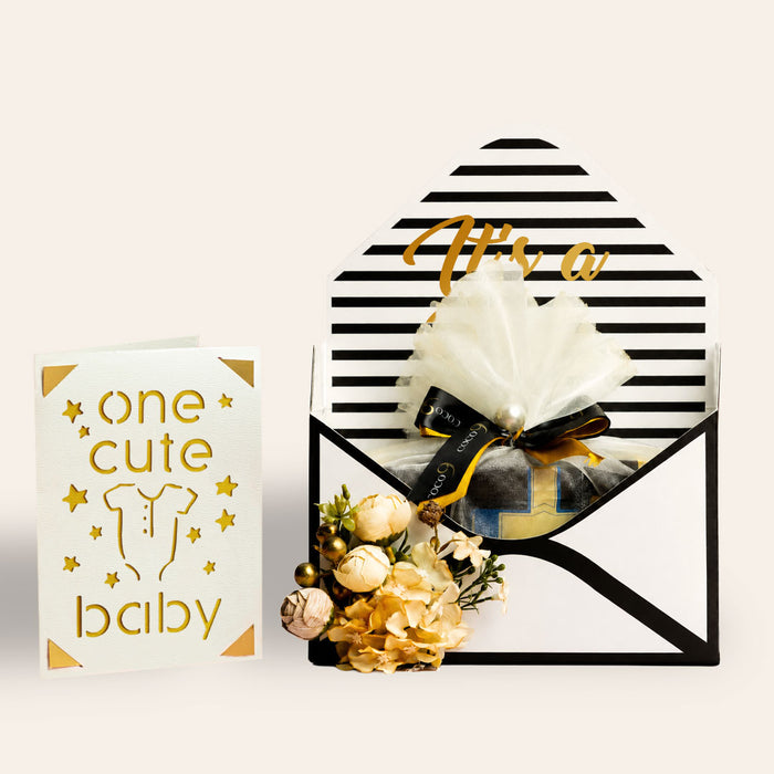 The Envelope I — Welcome Baby Edition