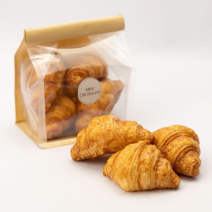Mini Croissant (Pack of 4)