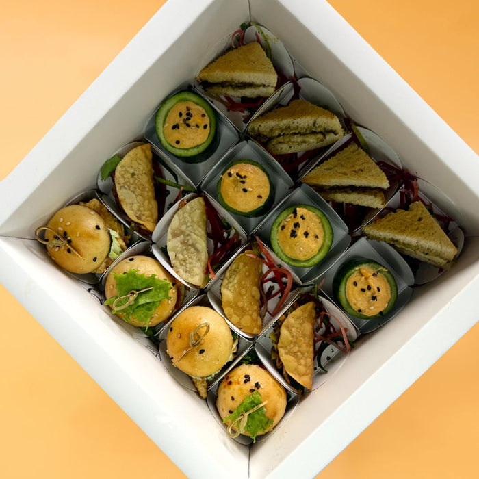 Savory Box #6