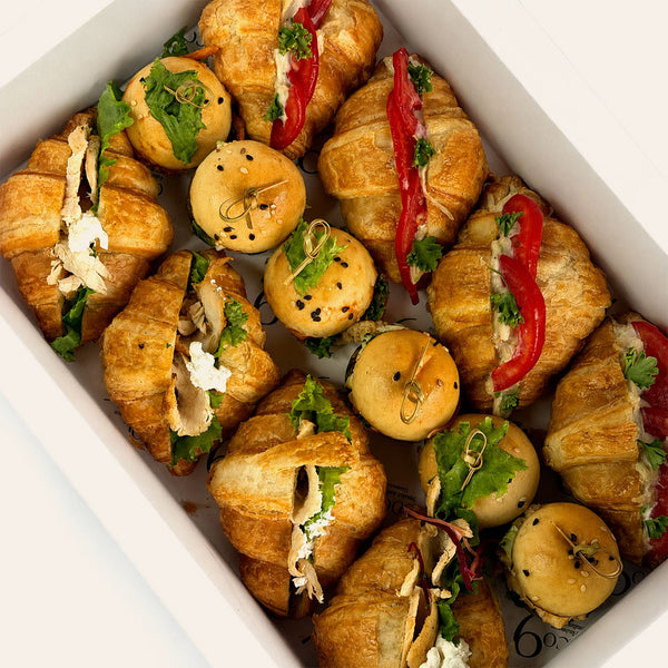 Savory Box #4