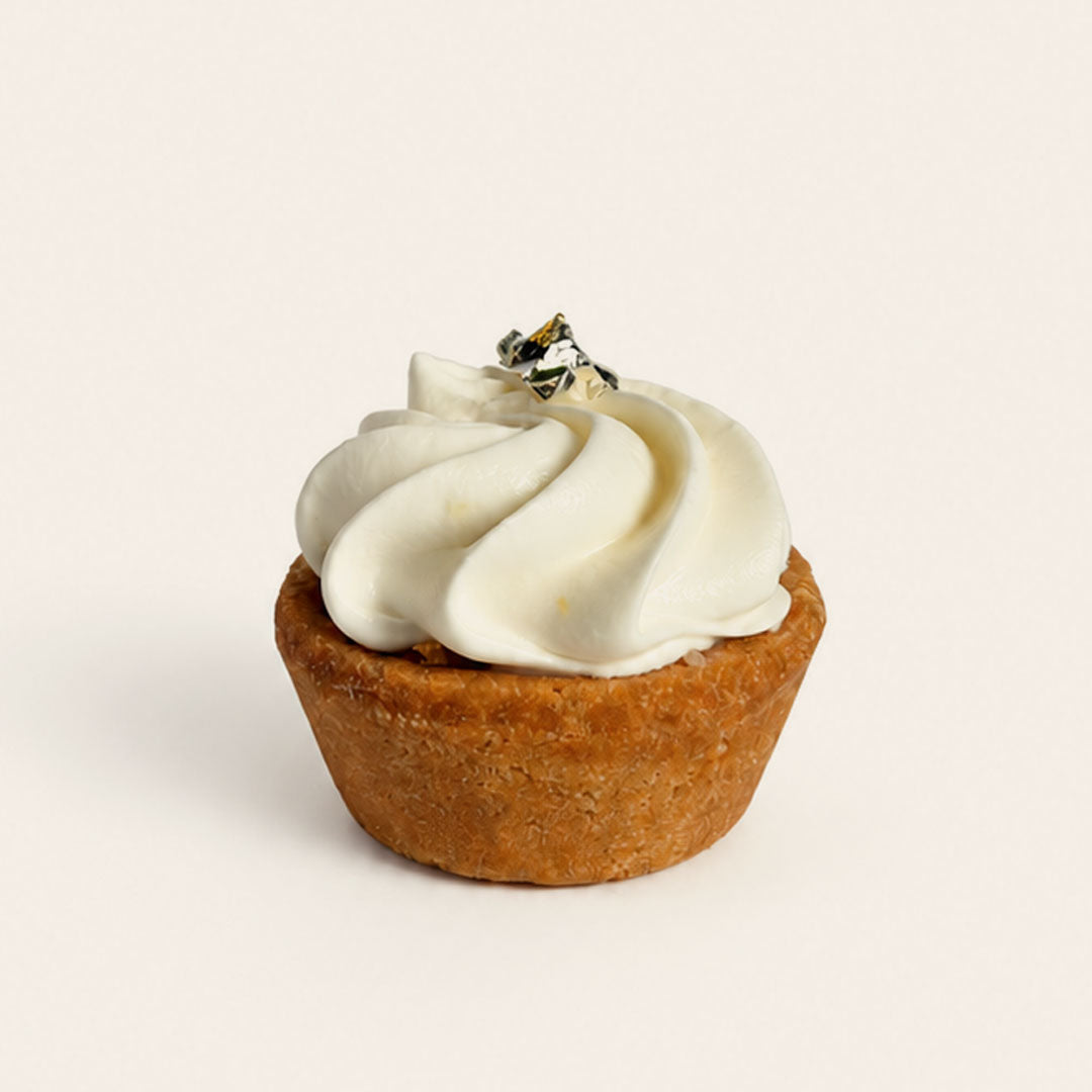 Vanilla Tart - Petite (12 pcs)