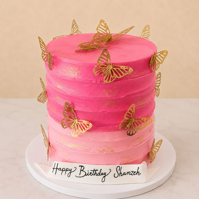 Butterfly Cascade (Serves 10–15)