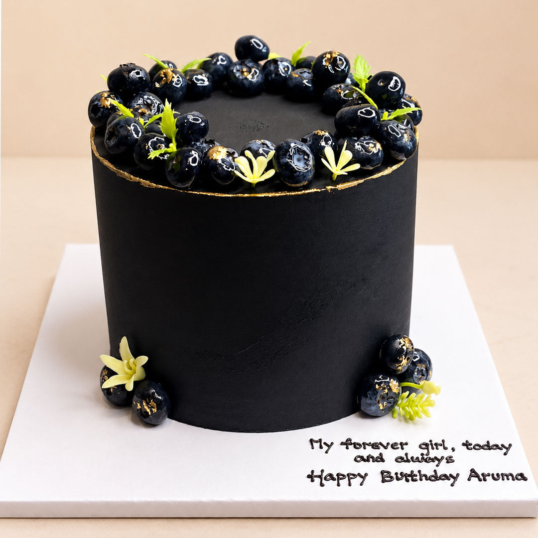 Blueberry Noir