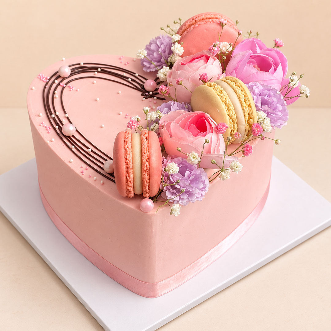 Blush Heart
