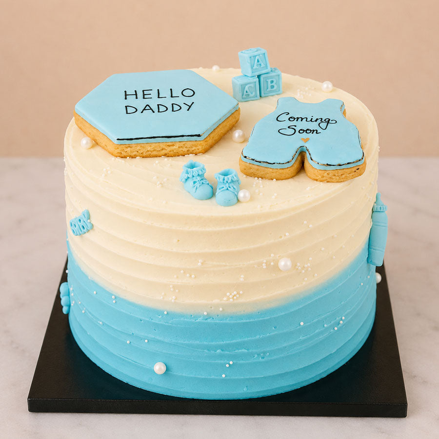 Hello Daddy (Serves 10–15)