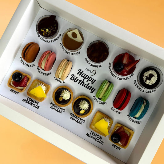 Gifting Essentials - Bite-Size Assorted Box #1