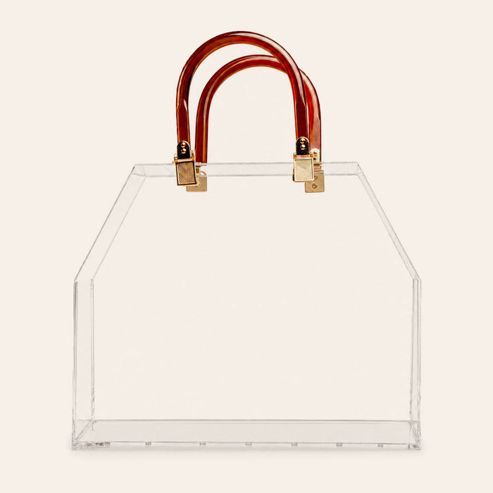 Coco 9 Purse 2 — Acrylic Purse
