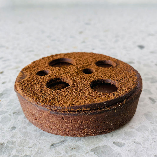 Chocolate Praline Tart