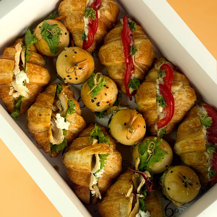 Savory Box #4