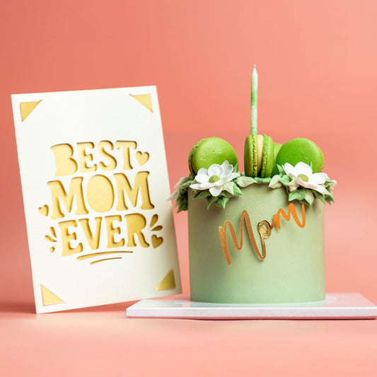 Garden — Mother's Day Celebration Cake | Coco 9