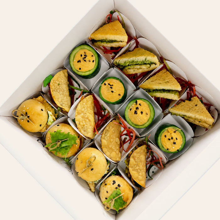 Savory Box #6