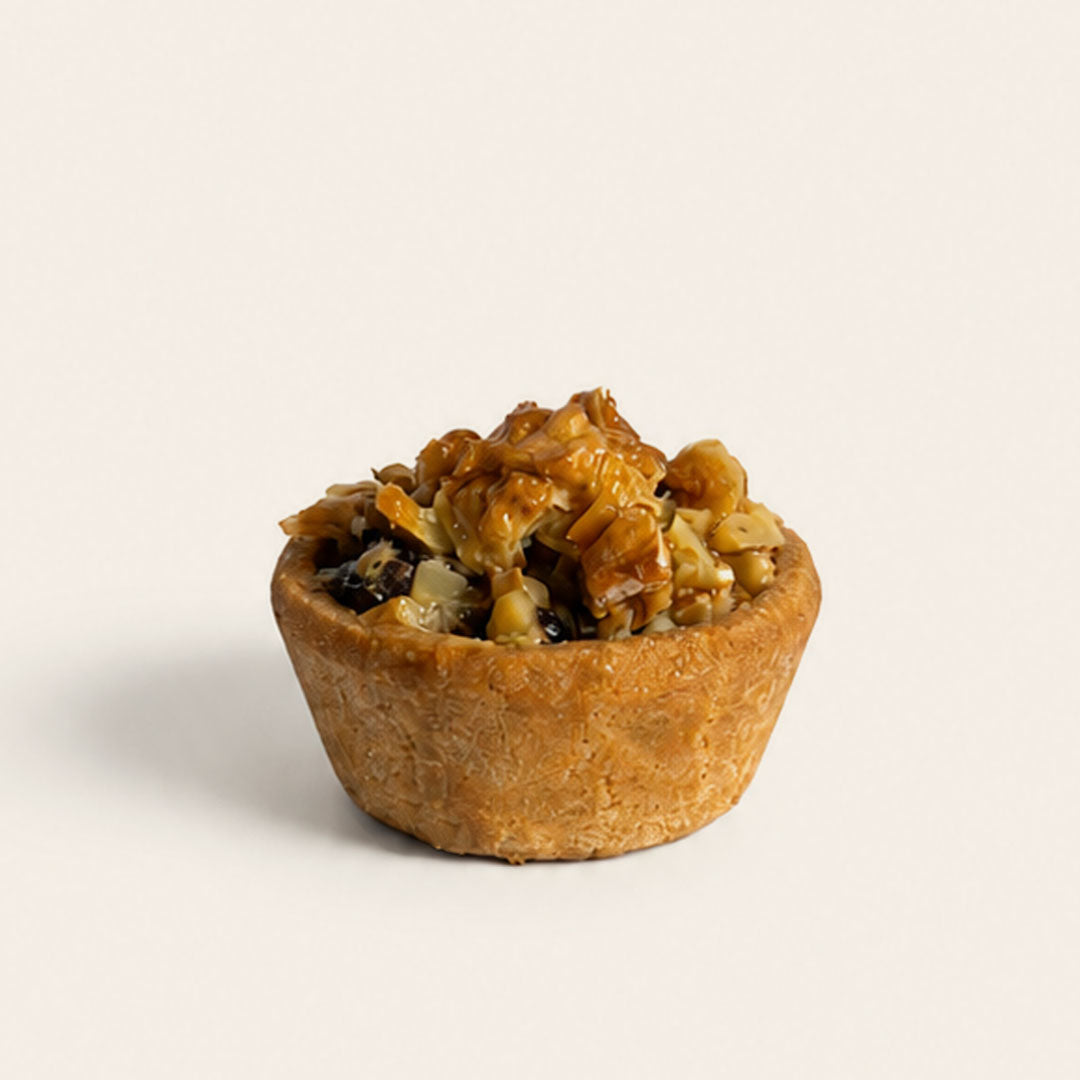 Walnut Tart - Petite (12 pcs)