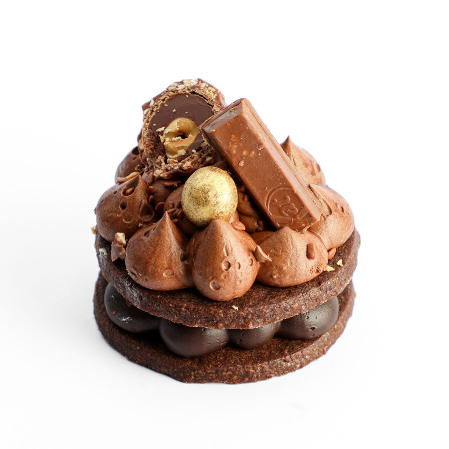 Chocolate Cookie Cake