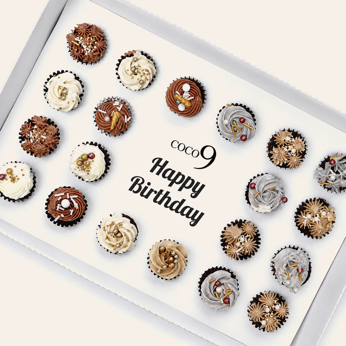 "Petite" 20 Cupcakes