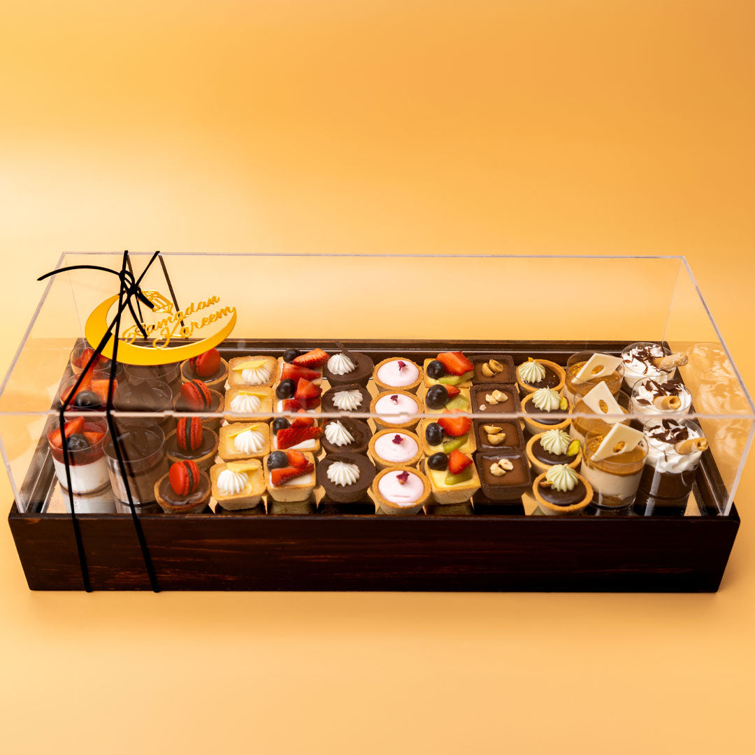 Ramadan Dessert Tray (Large)