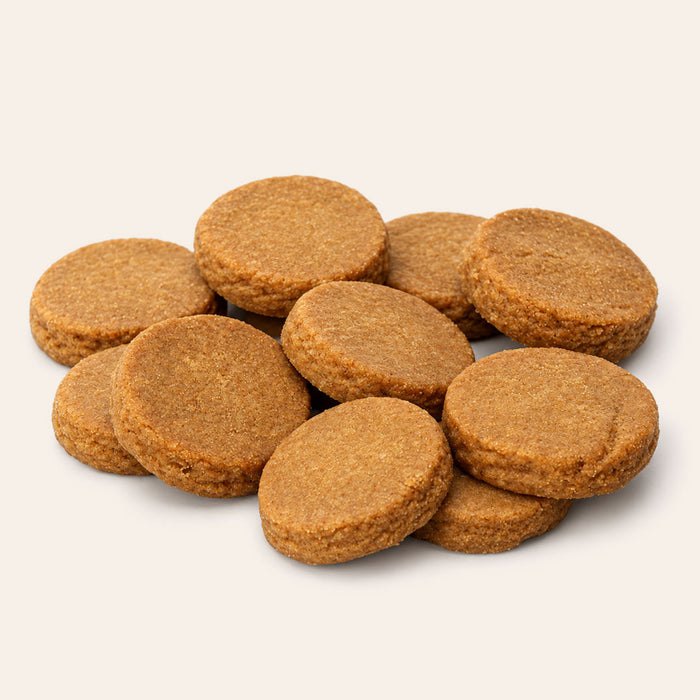 Coffee Shortbread Jar