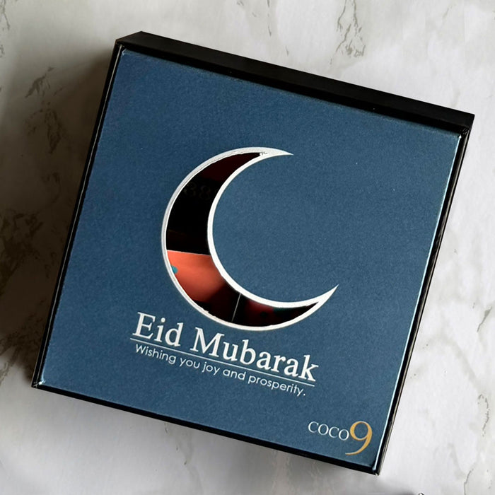 Eid Atelier Bar Series | Chocolate Atelier (Box of 4)