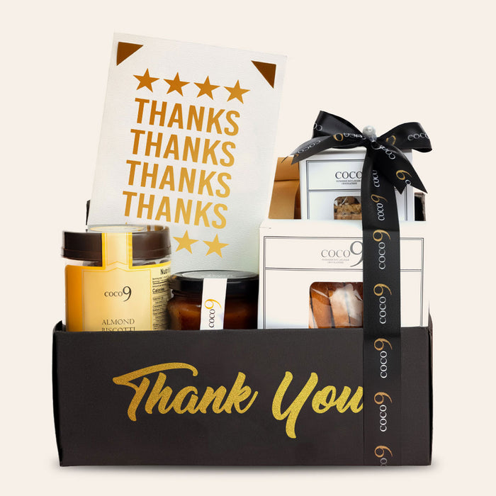 The Bread Basket I — Thank You