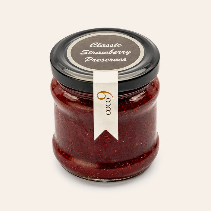 Classic Strawberry Preserve