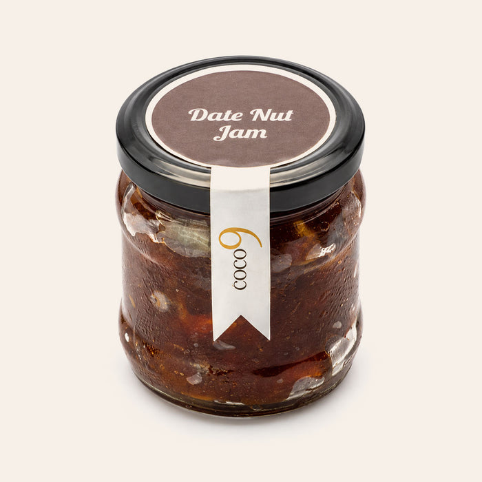 Date & Nut Jam