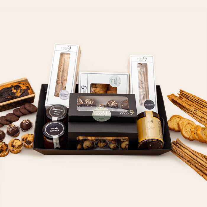 "Twilight" Bread Hamper
