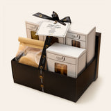 "Mezze Hour" Bread Hamper