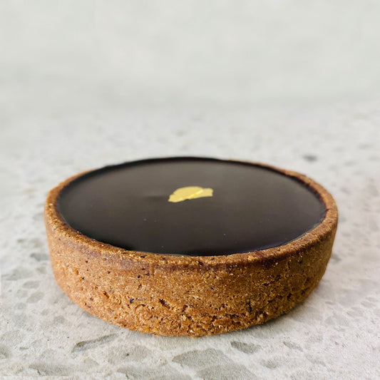 Millionaire's Shortbread Tart