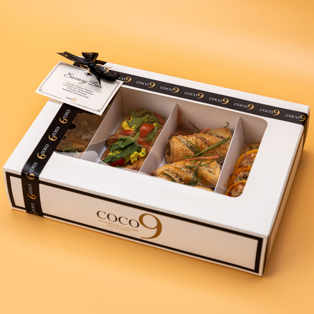 Ramadan Savory Box #2