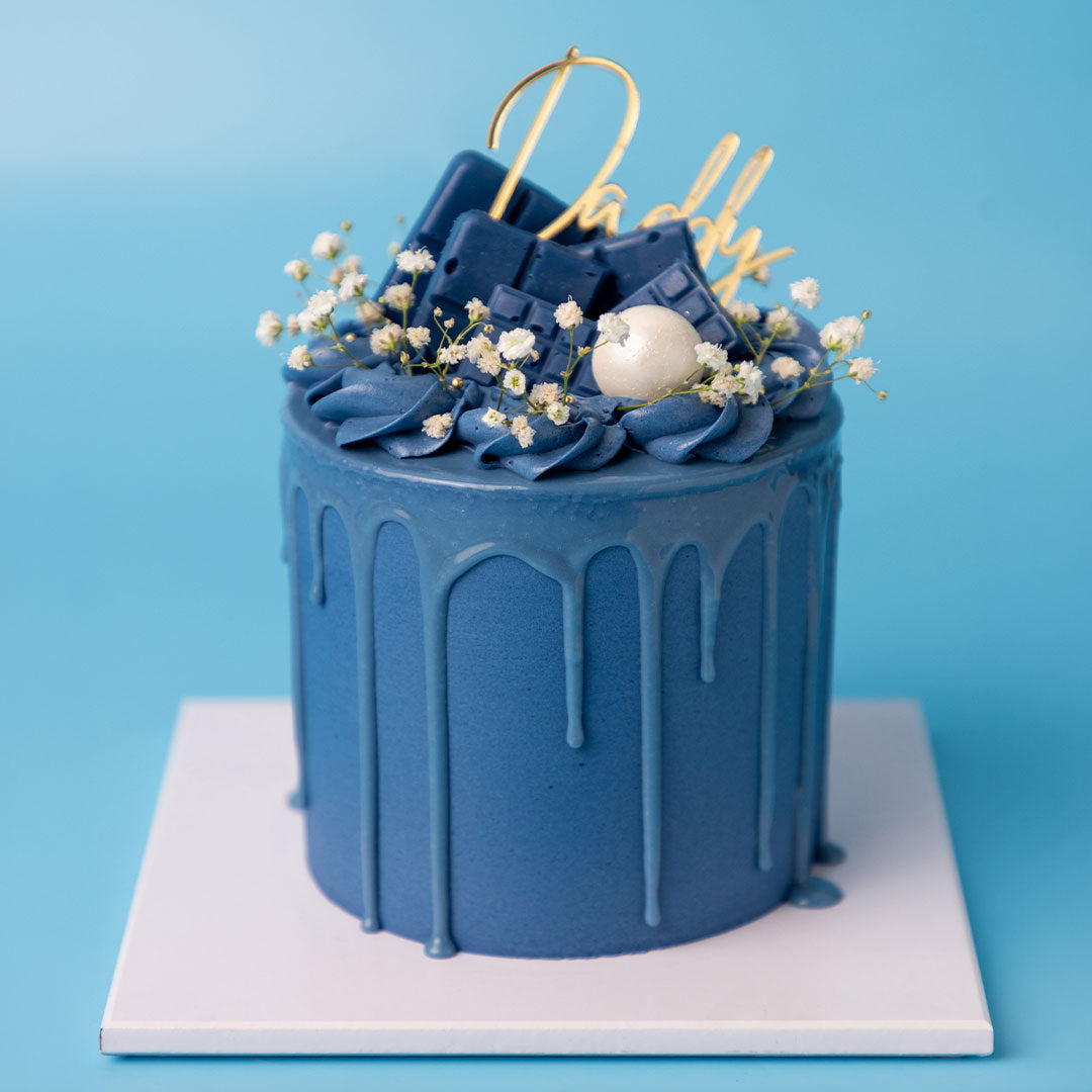 My Hero — Celebration Cake